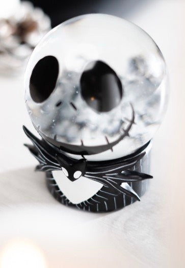 The Nightmare Before Christmas - Jack Snow - Snow Globe | Neutral-Image