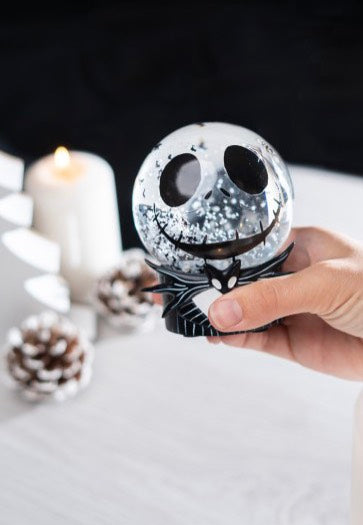 The Nightmare Before Christmas - Jack Snow - Snow Globe | Neutral-Image