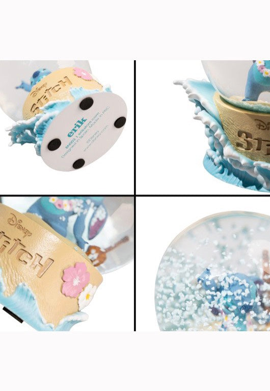 Lilo & Stitch - Stitch Snow - Snow Globe | Neutral-Image