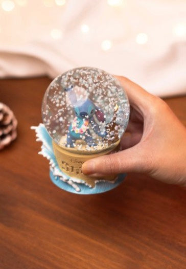 Lilo & Stitch - Stitch Snow - Snow Globe | Neutral-Image