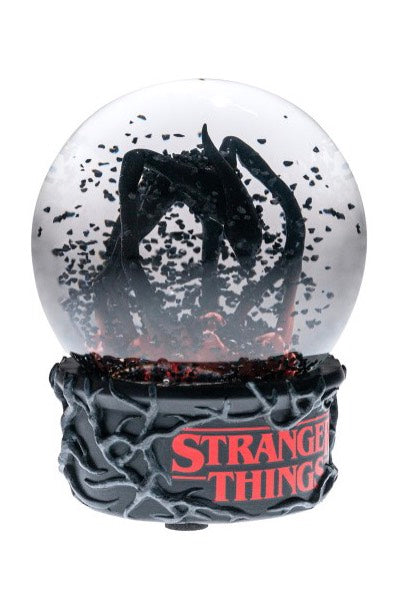 Stranger Things - Demogorgon Snow - Snow Globe | Neutral-Image