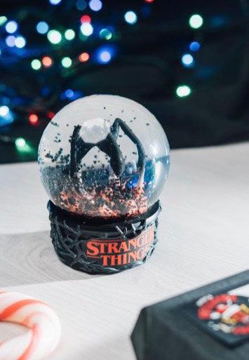 Stranger Things - Demogorgon Snow - Snow Globe | Neutral-Image