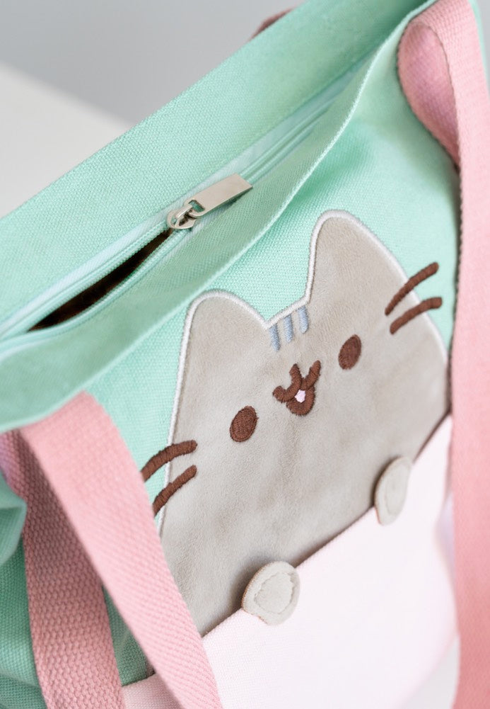 Pusheen - Pusheen The Cat - Tote Bag | Neutral-Image