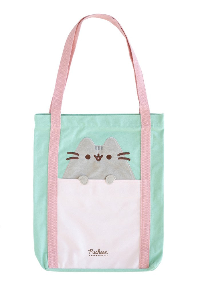 Pusheen - Pusheen The Cat - Tote Bag | Neutral-Image