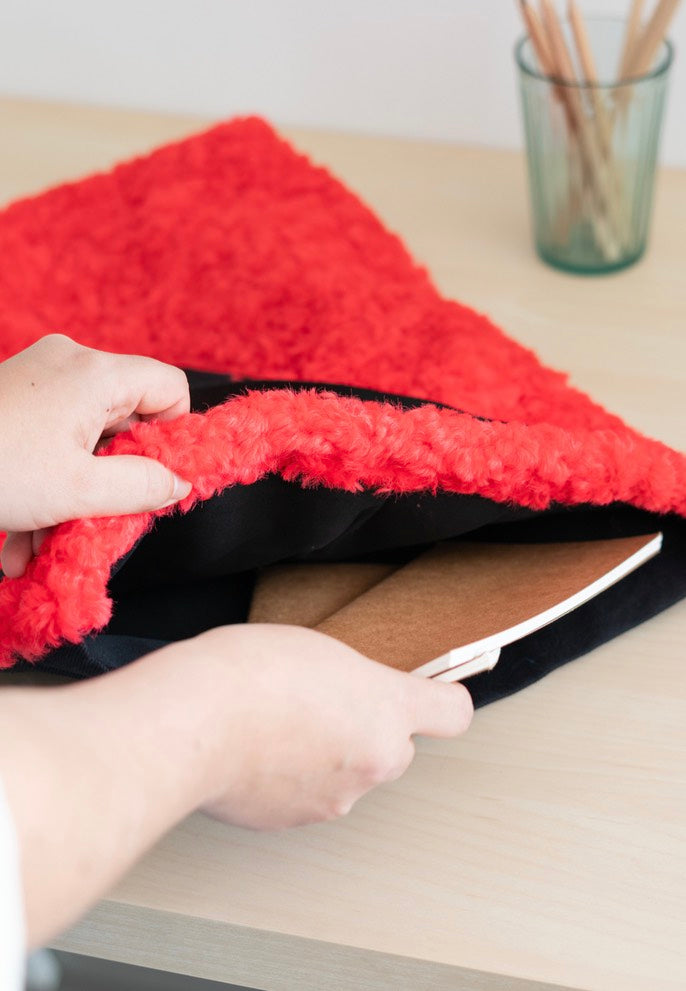 Sesame Street - Elmo Plush - Tote Bag | Neutral-Image