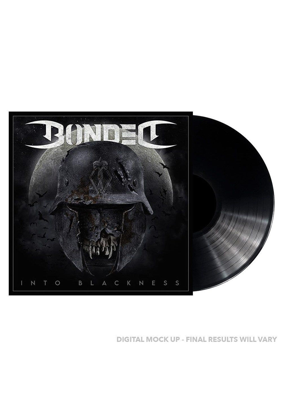 Bonded - Into Blackness - Vinyl | Neutral-Image