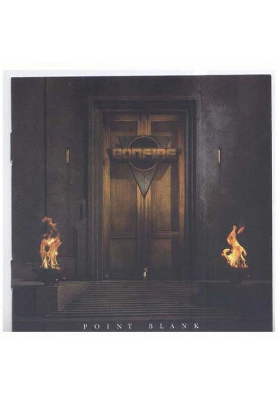 Bonfire - Point Blank MMXXIII Clear Yellow - Colored Vinyl | Neutral-Image