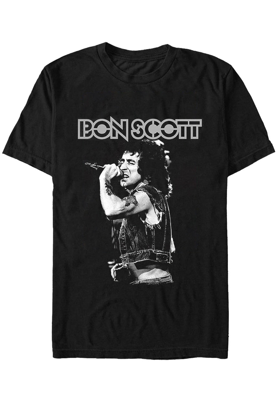 Bon Scott - Bon Scott - T-Shirt | Neutral-Image