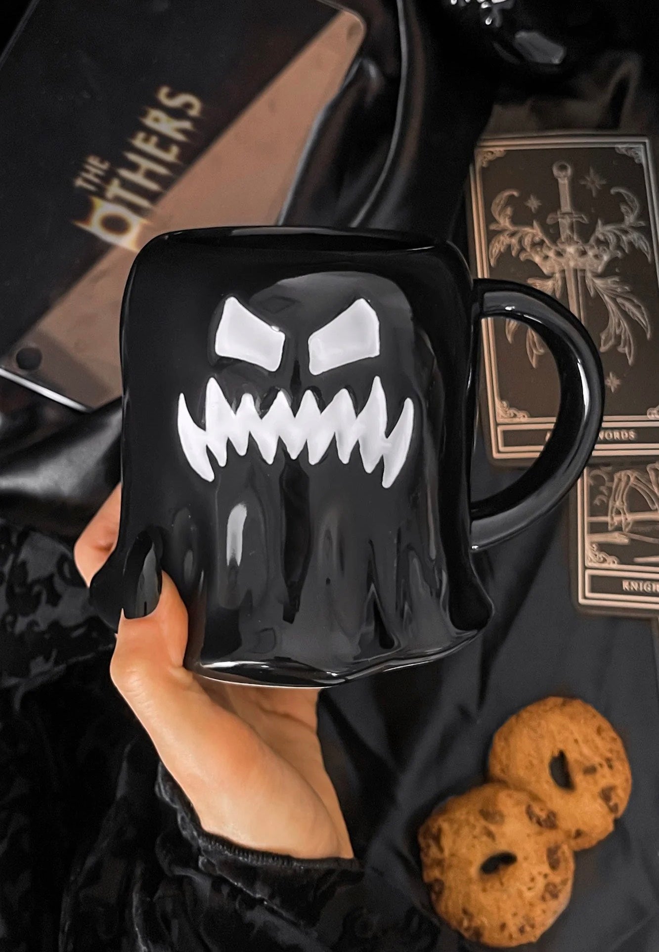 Killstar - BOO Black - Mug | Neutral-Image