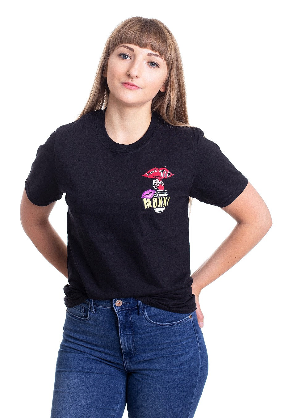 Borderlands - 3 Mad Moxxi - T-Shirt | Women-Image