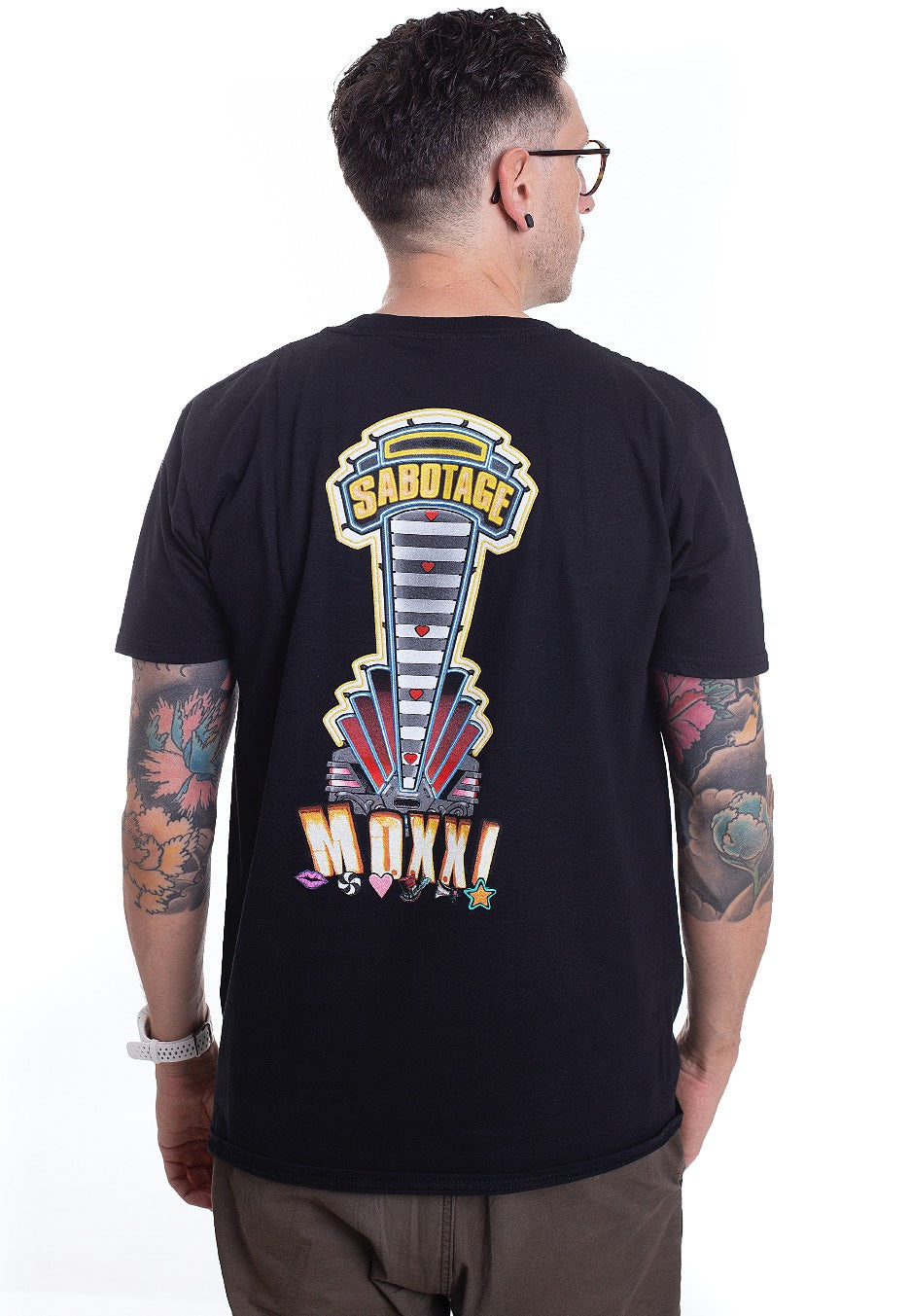 Borderlands - 3 Mad Moxxi - T-Shirt | Men-Image