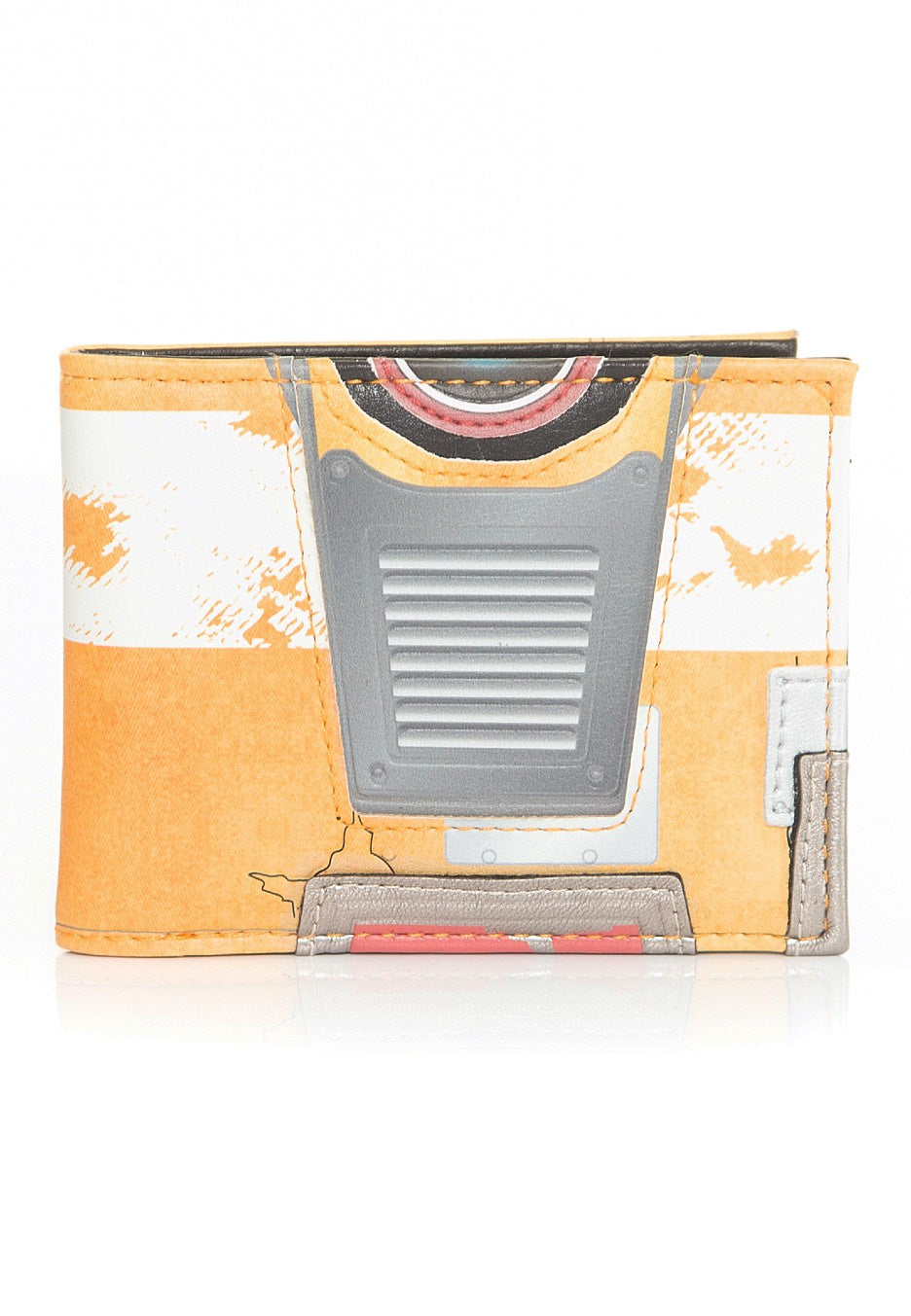 Borderlands - Claptrap Bifold - Wallet | Neutral-Image