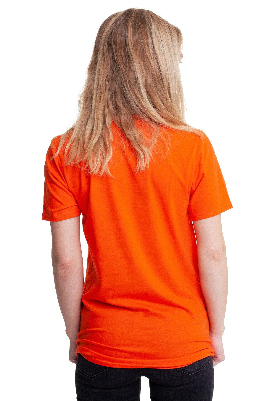 Borderlands - Dripping Logo Orange - T-Shirt | Women-Image