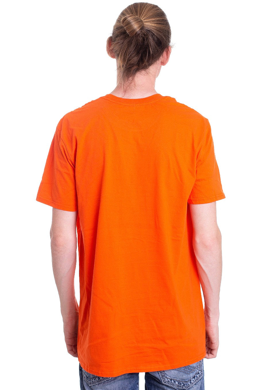 Borderlands - Dripping Logo Orange - T-Shirt | Men-Image