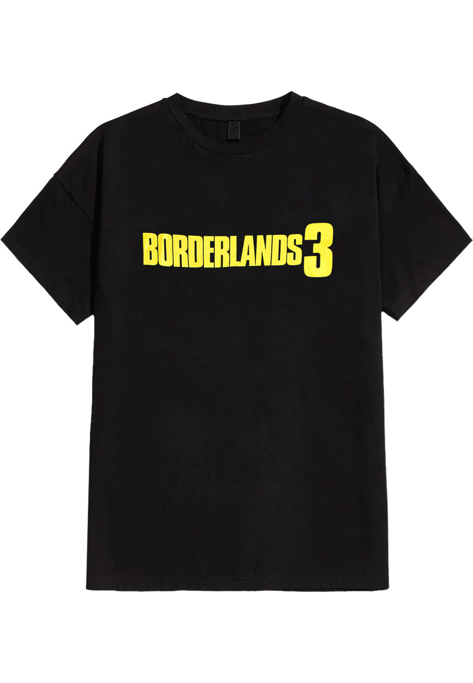 Borderlands - Logo - T-Shirt | Neutral-Image