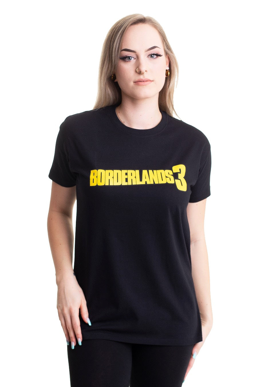 Borderlands - Logo - T-Shirt | Women-Image