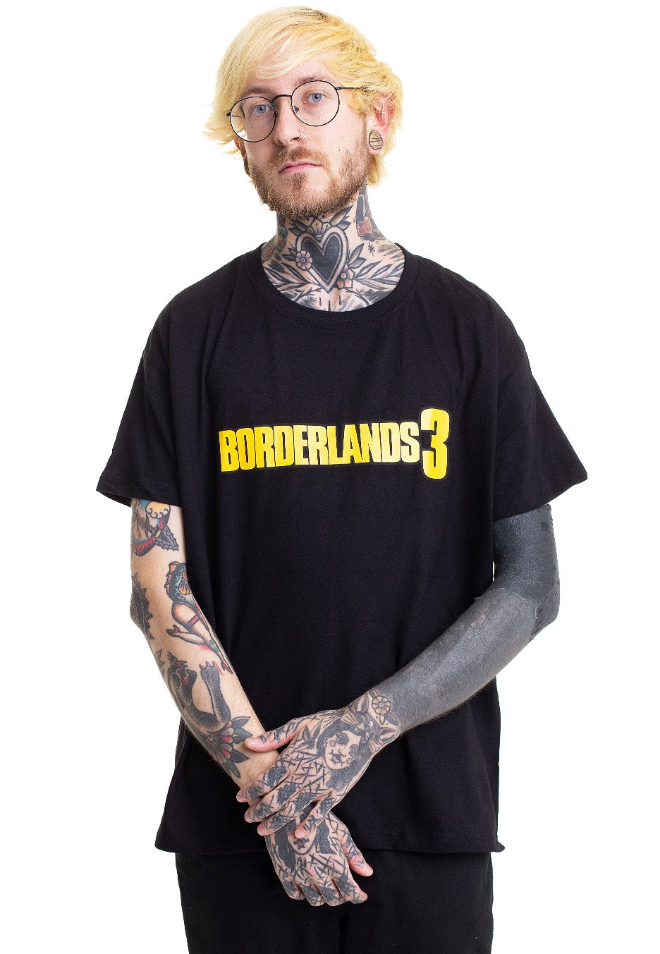 Borderlands - Logo - T-Shirt | Men-Image