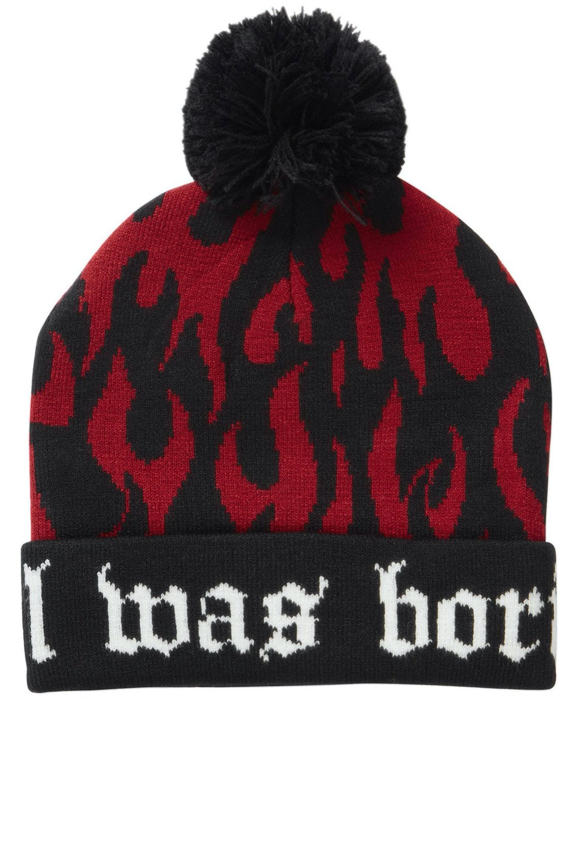 Killstar - Boring Black - Beanie | Neutral-Image