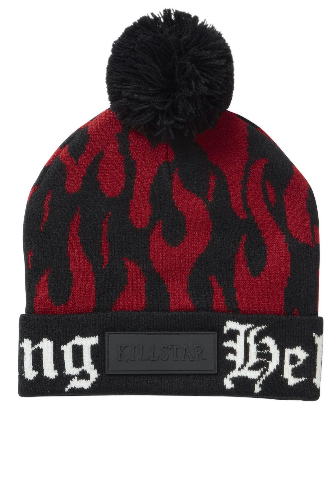 Killstar - Boring Black - Beanie | Neutral-Image