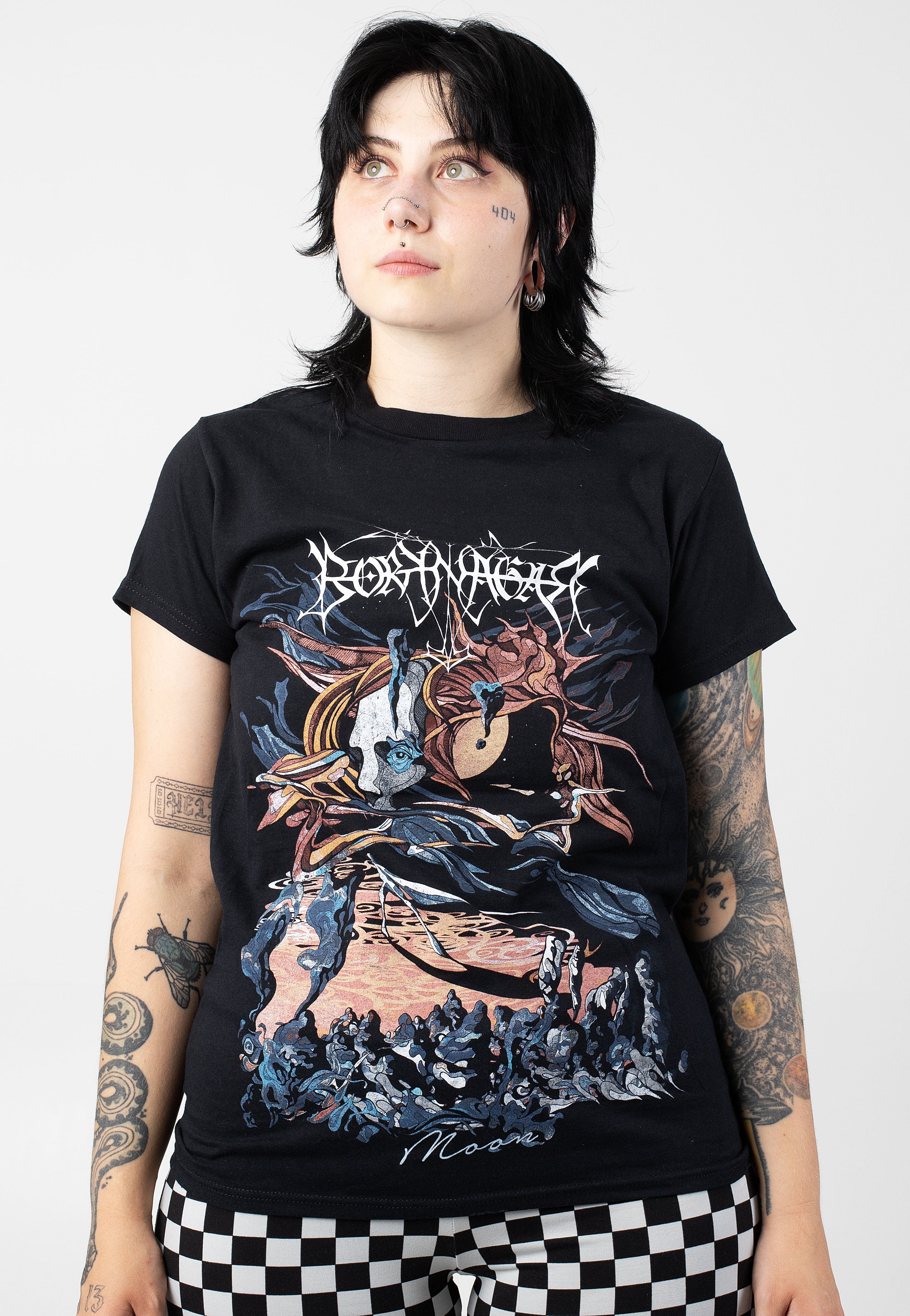 Borknagar - Moon - T-Shirt | Women-Image