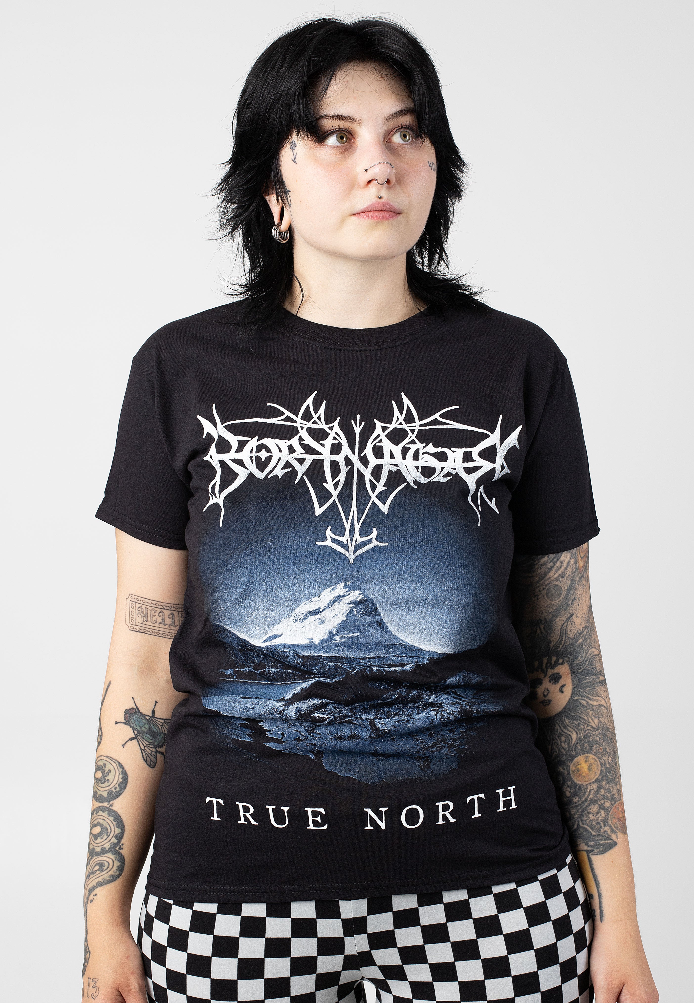 Borknagar - True North - T-Shirt | Women-Image