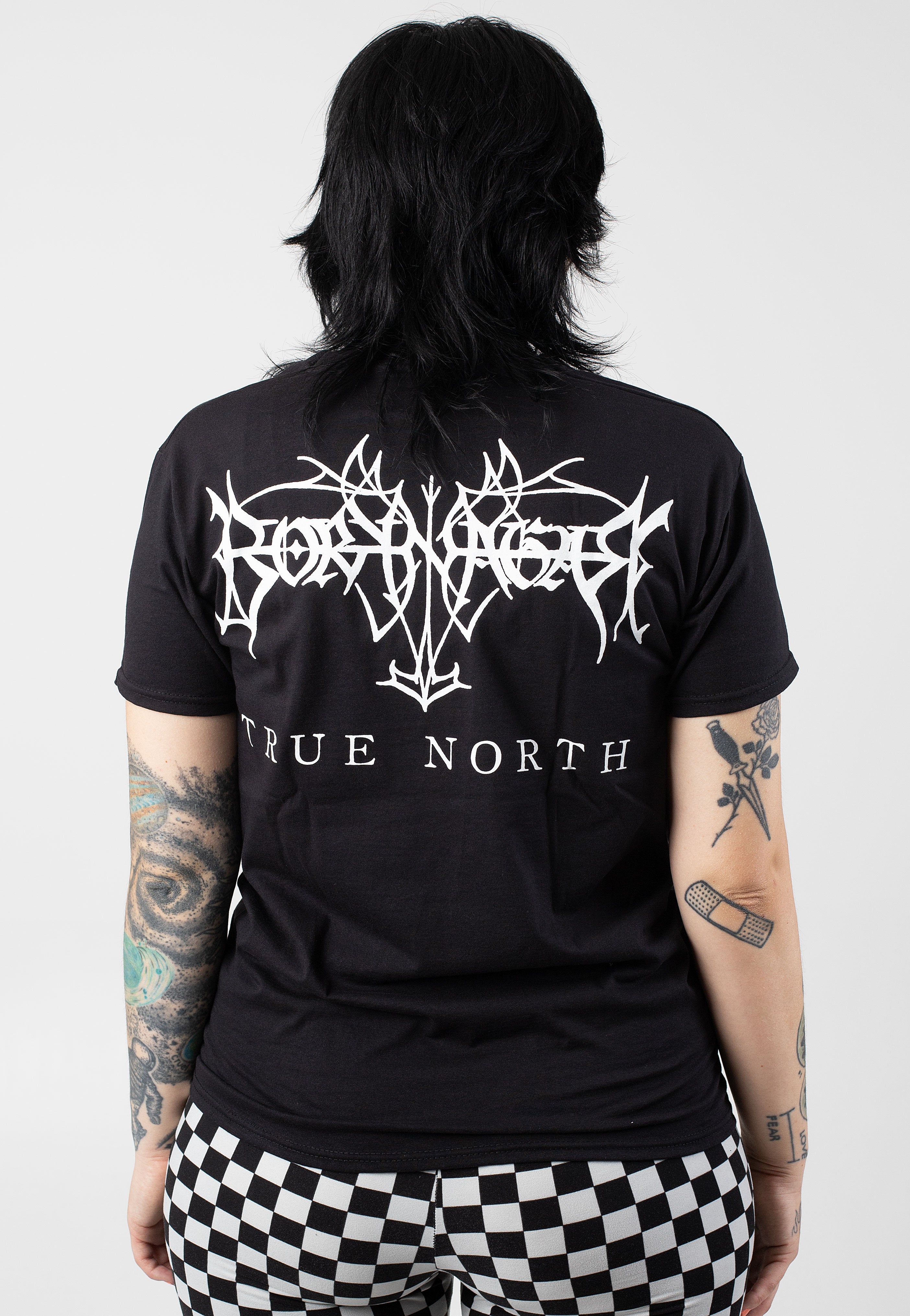 Borknagar - True North - T-Shirt | Women-Image