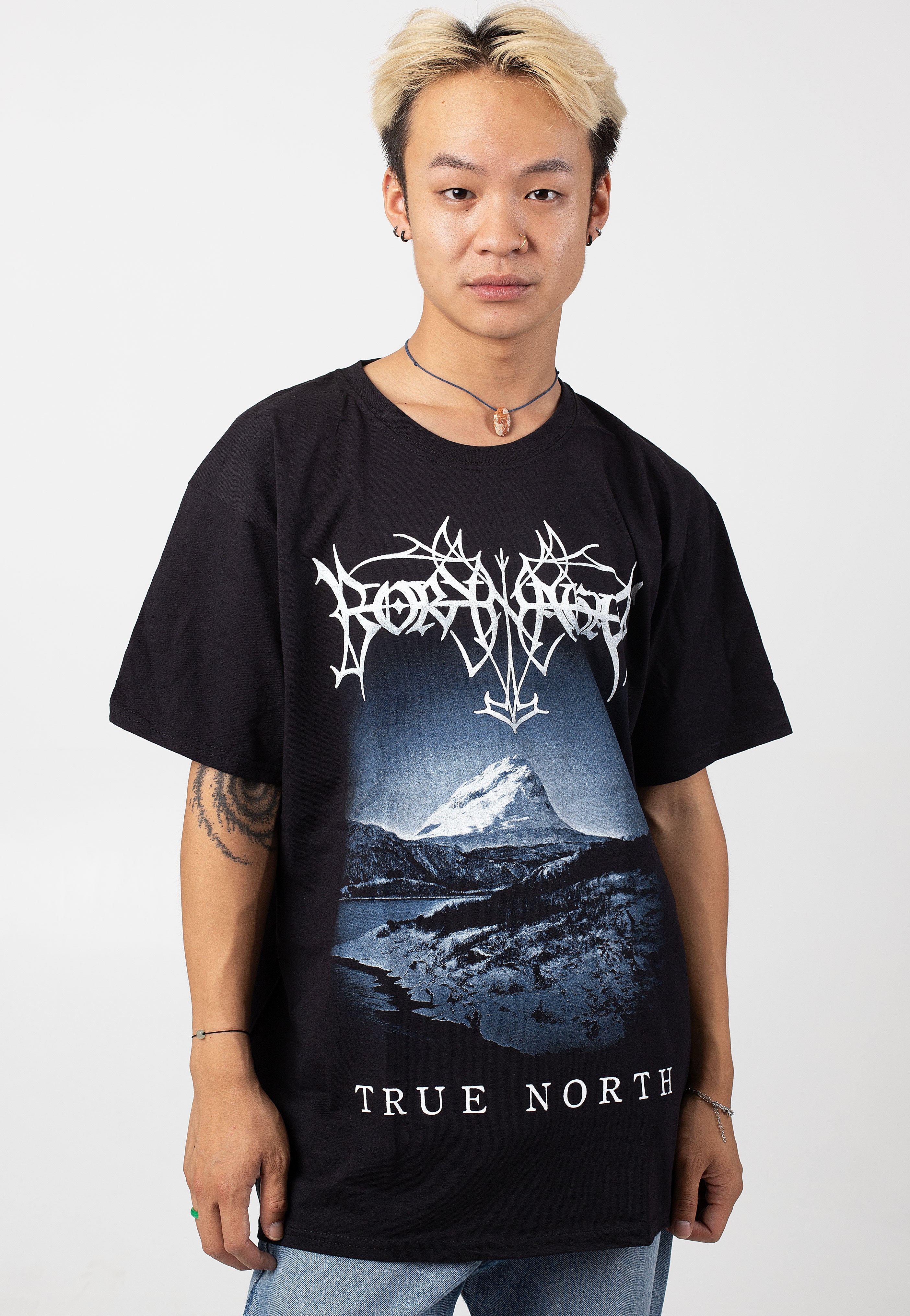 Borknagar - True North - T-Shirt | Men-Image