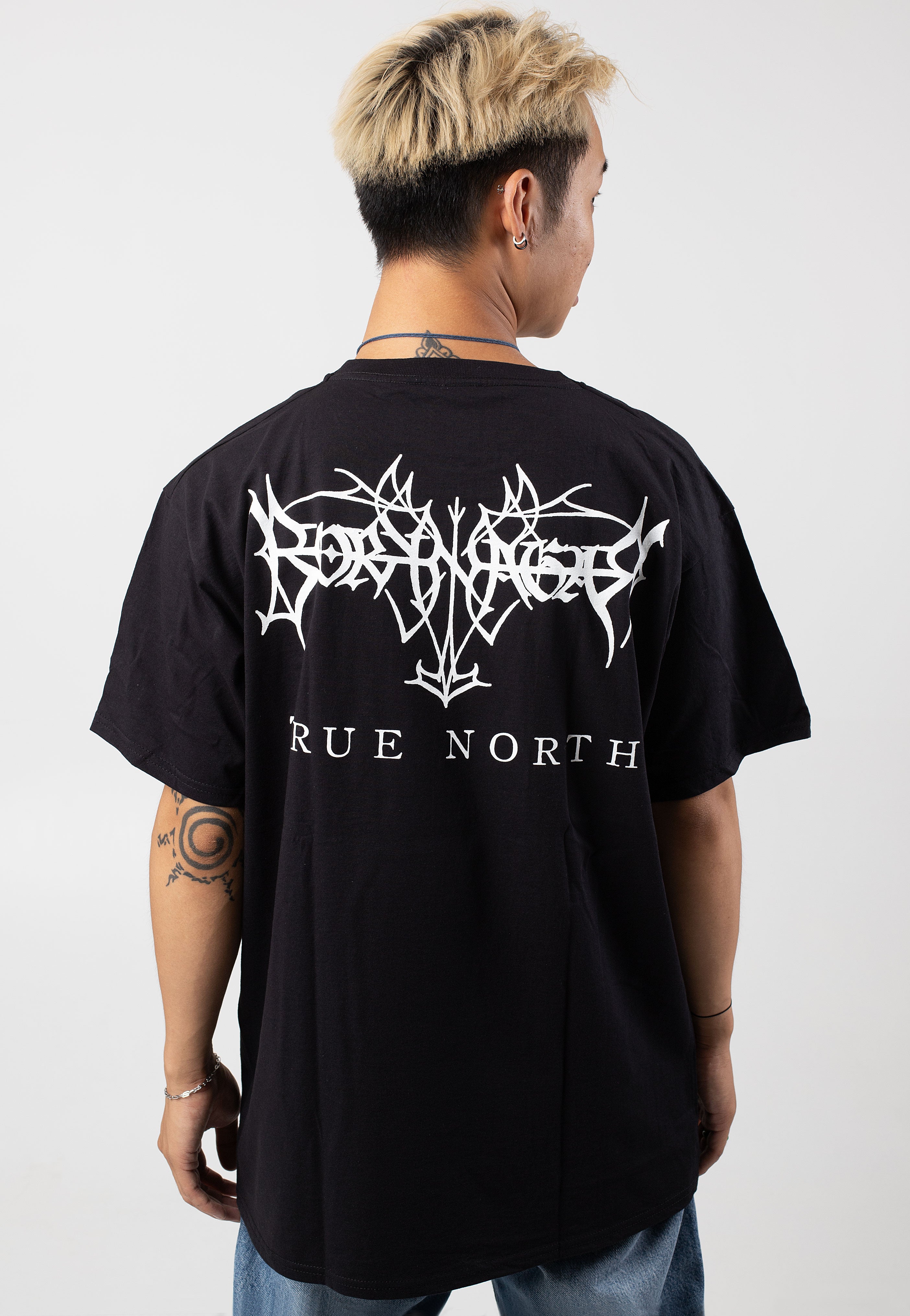 Borknagar - True North - T-Shirt | Men-Image