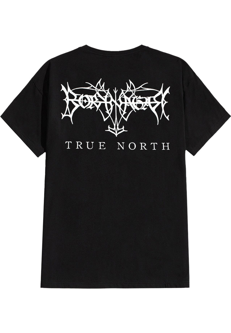 Borknagar - True North - T-Shirt | Neutral-Image