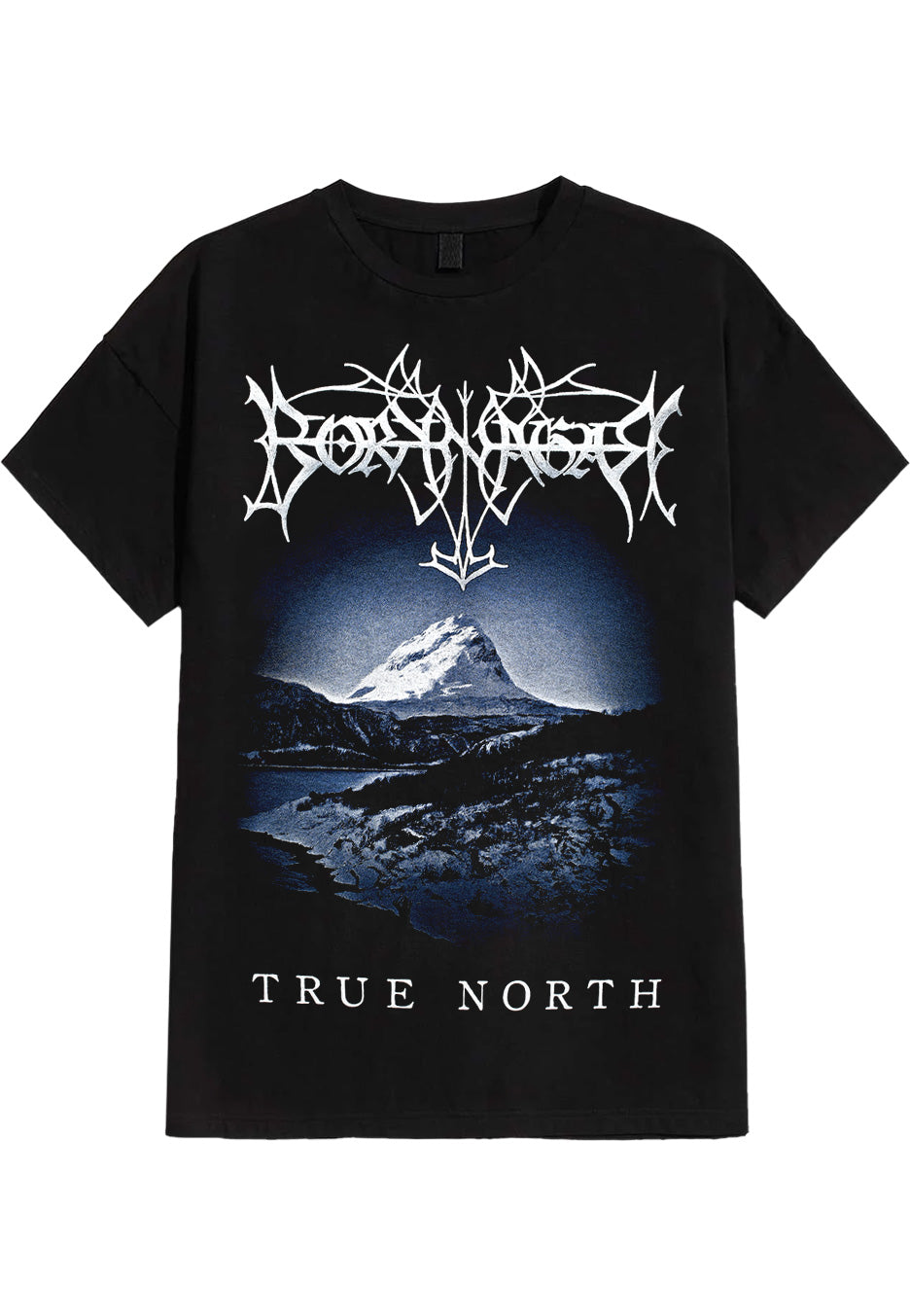 Borknagar - True North - T-Shirt | Neutral-Image