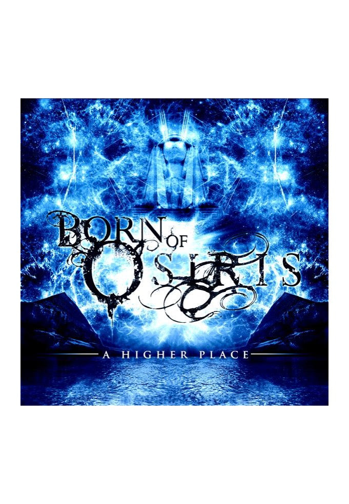 Born Of Osiris - A Higher Place - CD | Neutral-Image