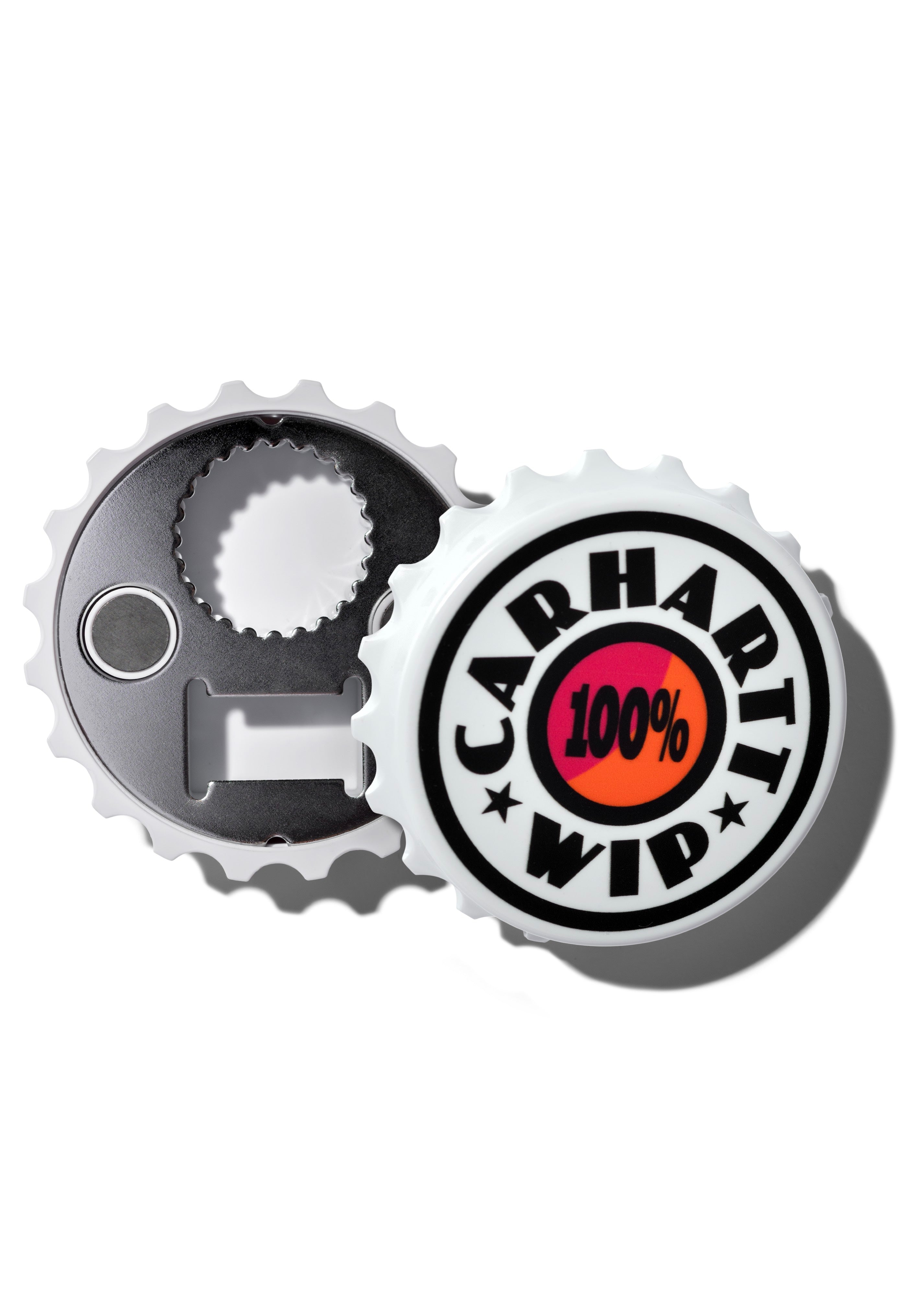 Carhartt WIP - Bottle Cap - Bottle Opener | Neutral-Image