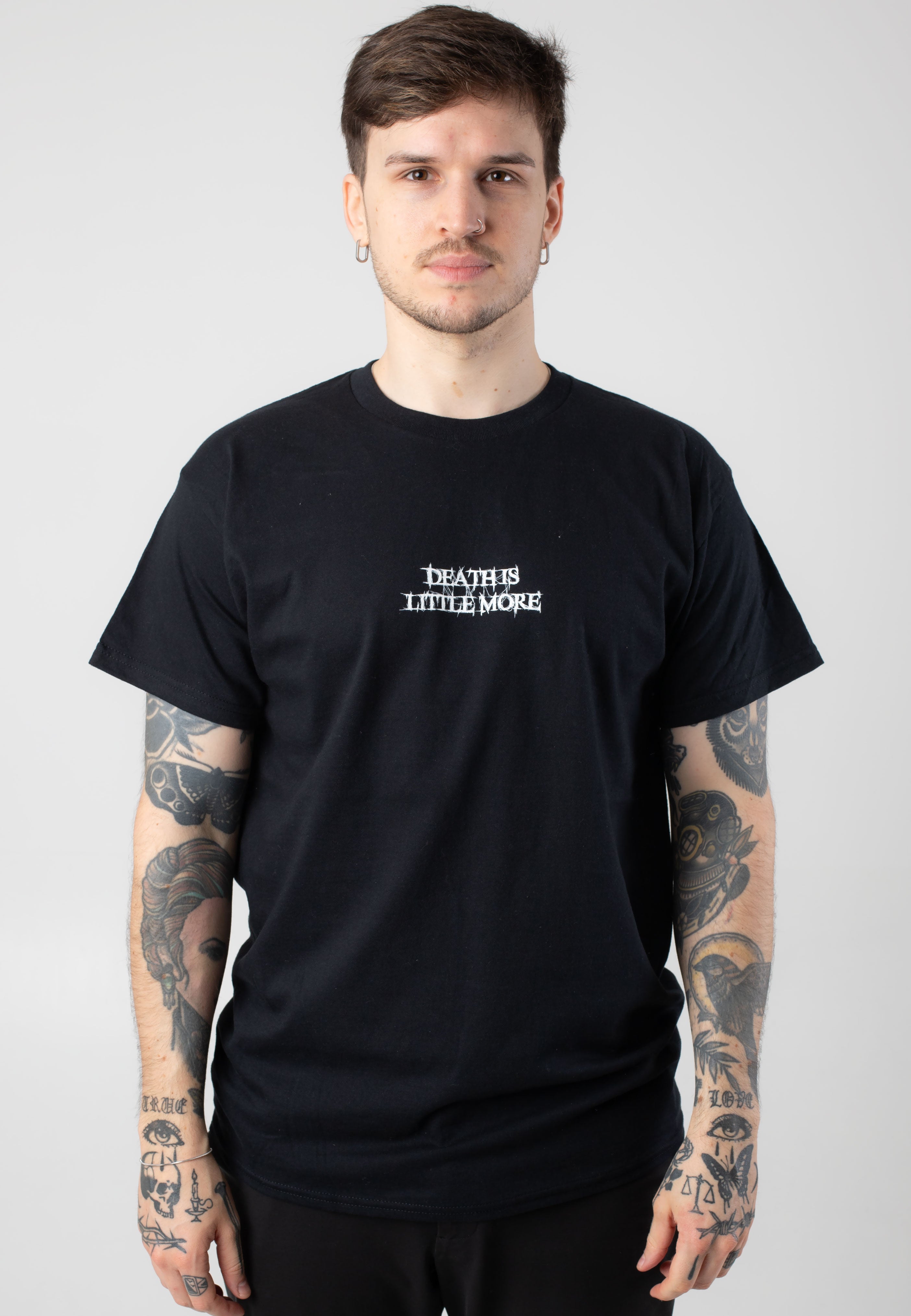 Boundaries - BNDRS Album Art - T-Shirt | Men-Image