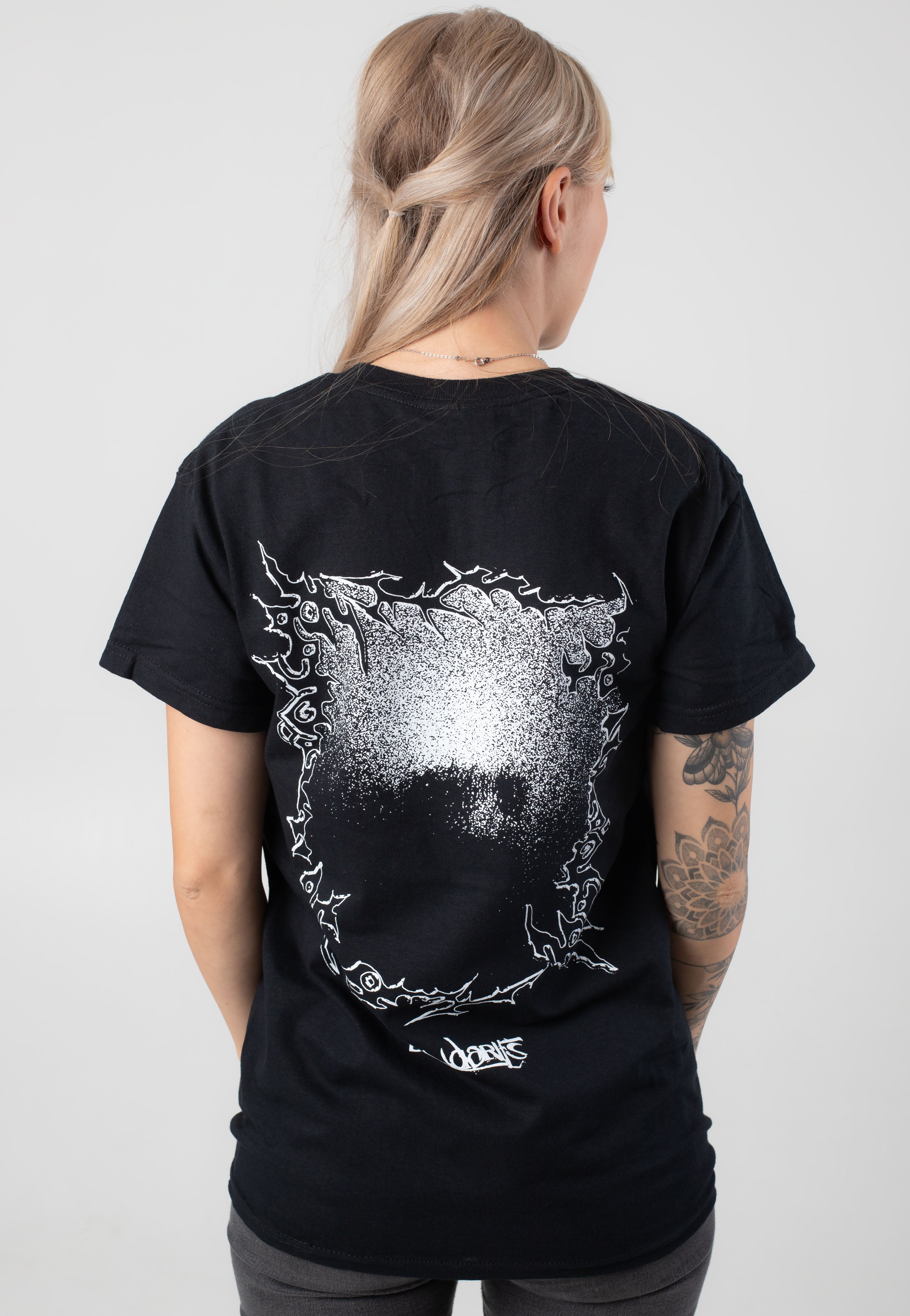 Boundaries - BNDRS Album Art - T-Shirt | Women-Image