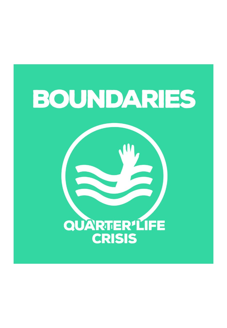 Boundaries - Quarter Life Crisis - CD | Neutral-Image