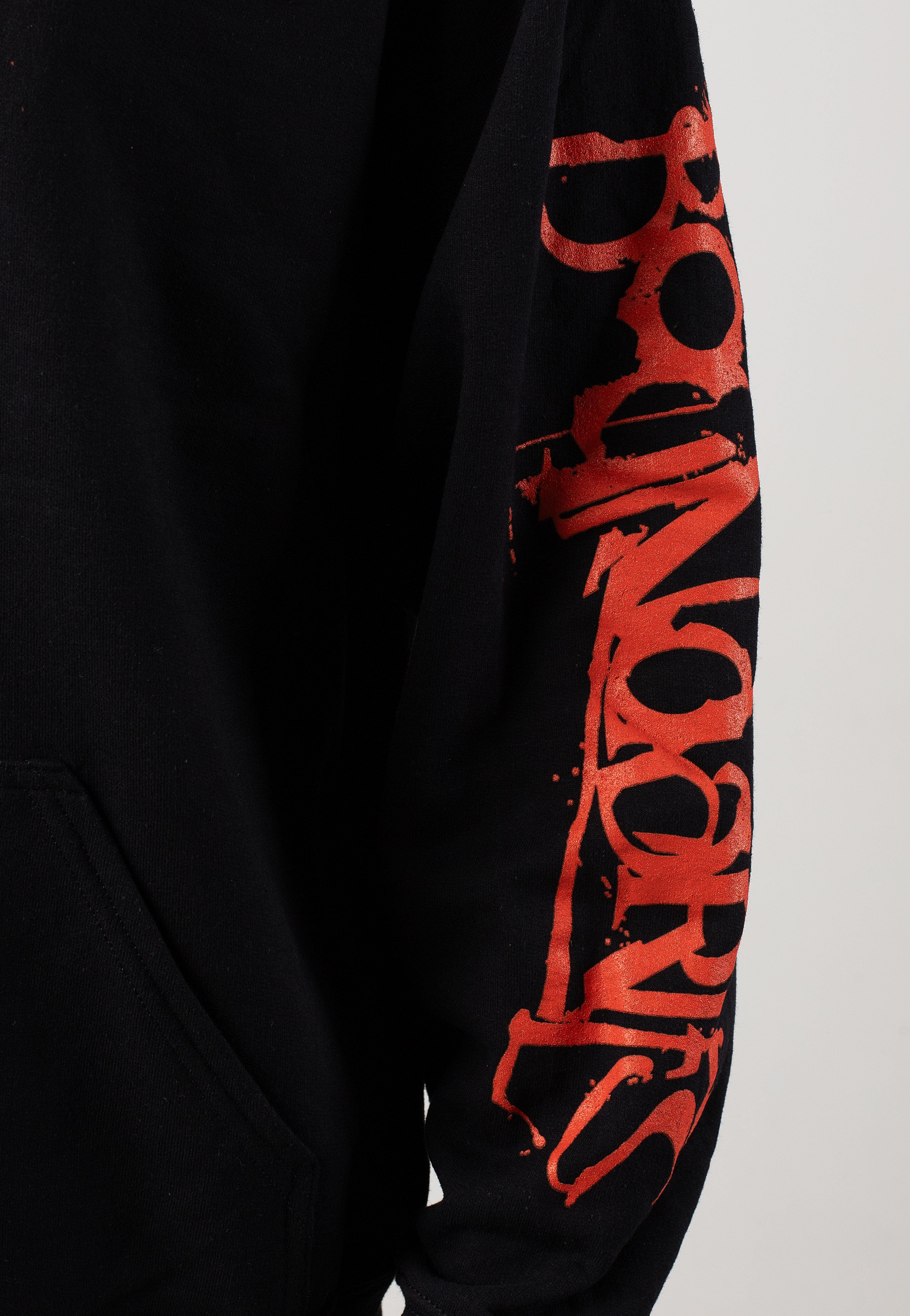 Boundaries - Flames - Hoodie | Men-Image