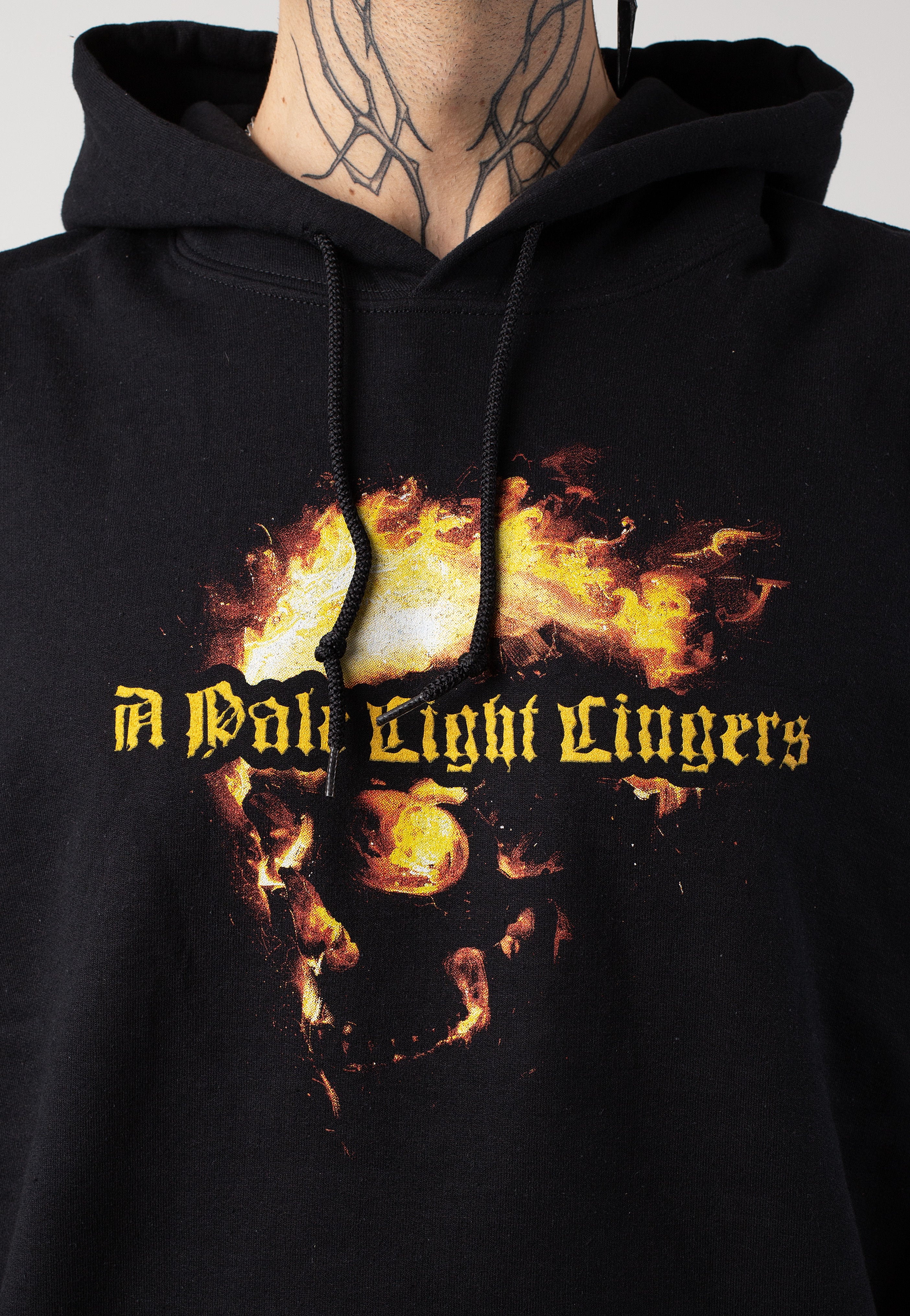 Boundaries - Flames - Hoodie | Men-Image