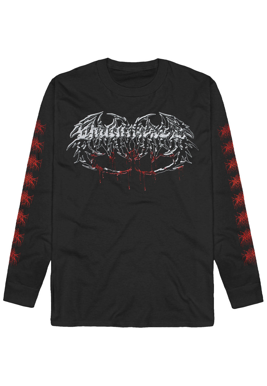 Boundaries - Mourn - Longsleeve | Neutral-Image