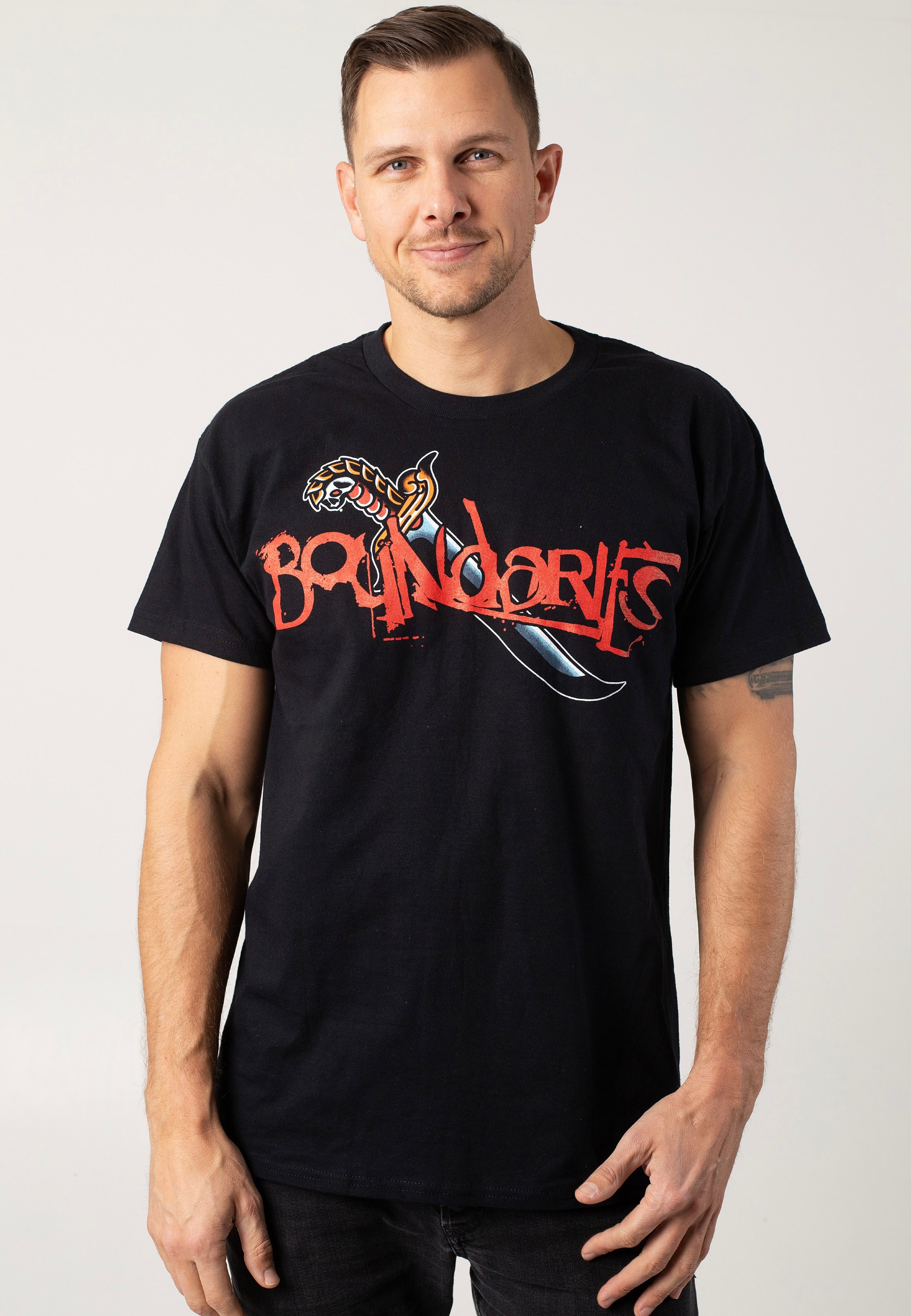 Boundaries - Panther - T-Shirt | Men-Image