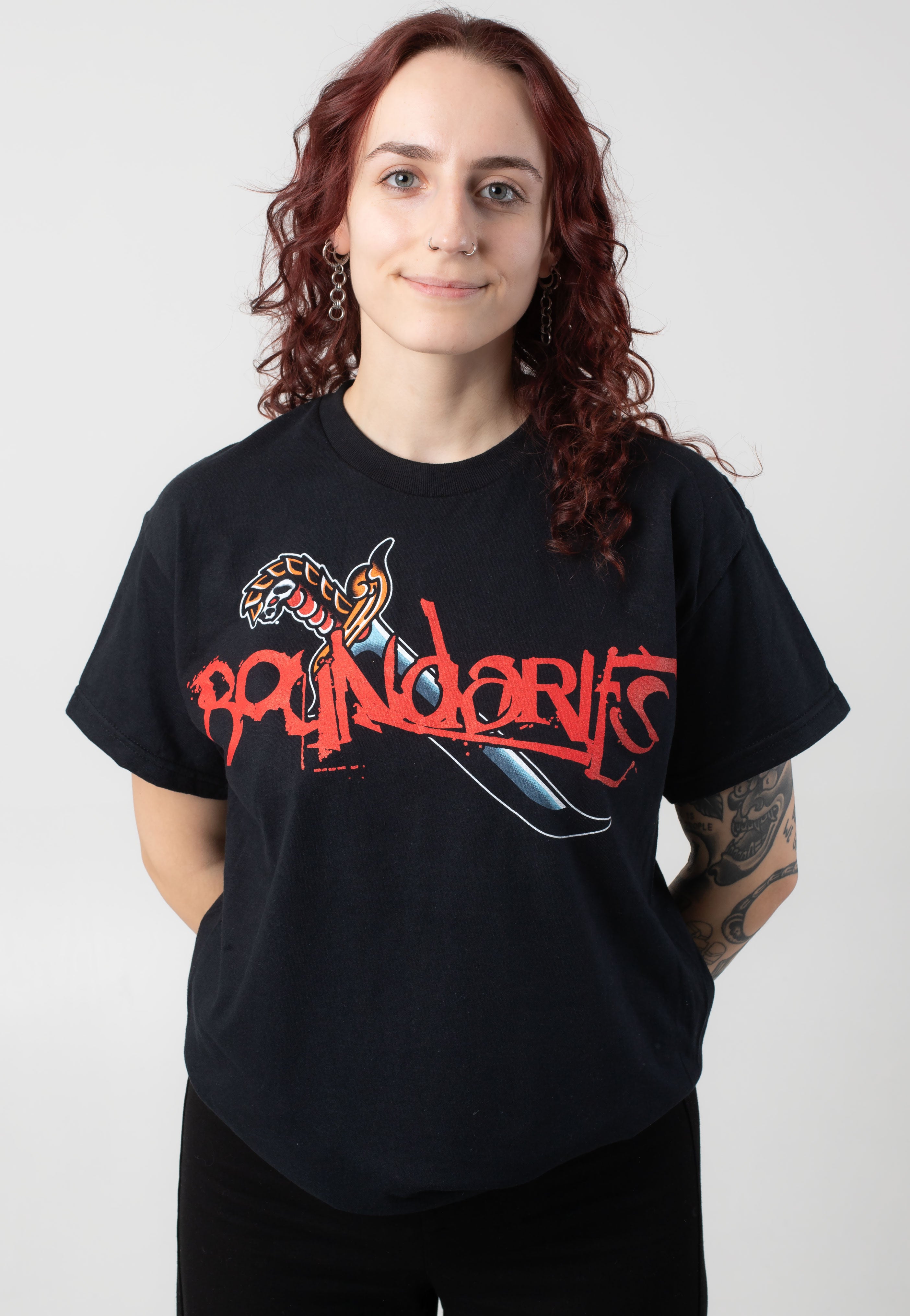 Boundaries - Panther - T-Shirt | Women-Image