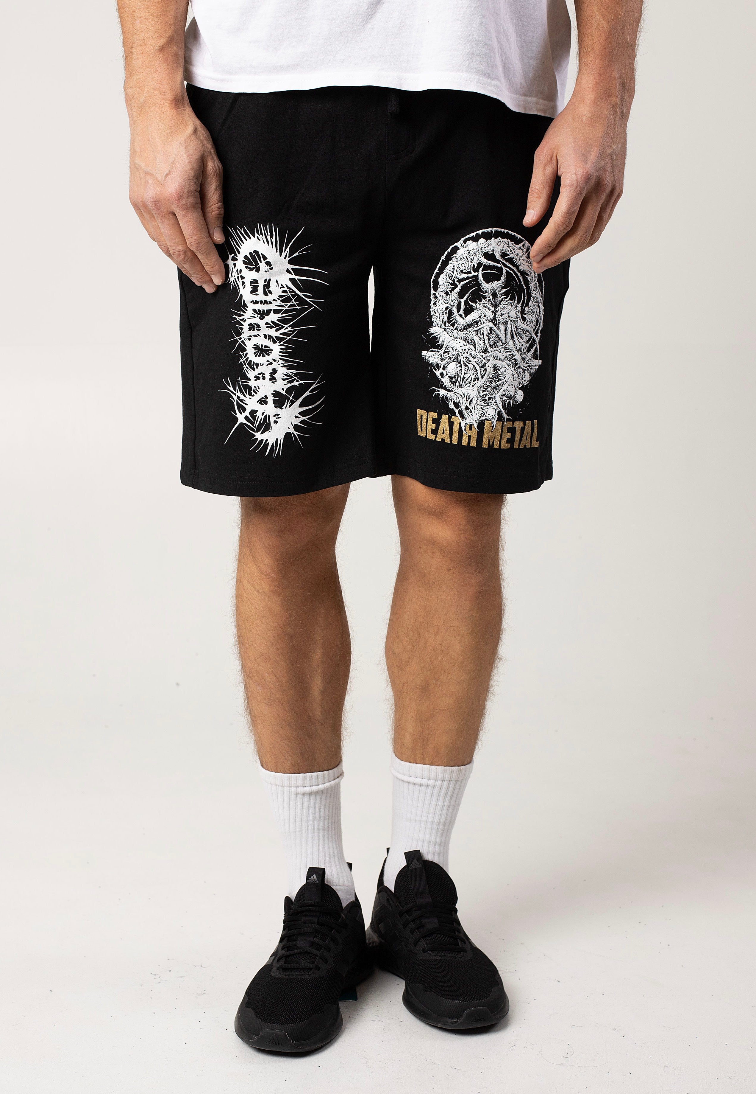 Aborted - Death Metal Cotton - Shorts | Men-Image