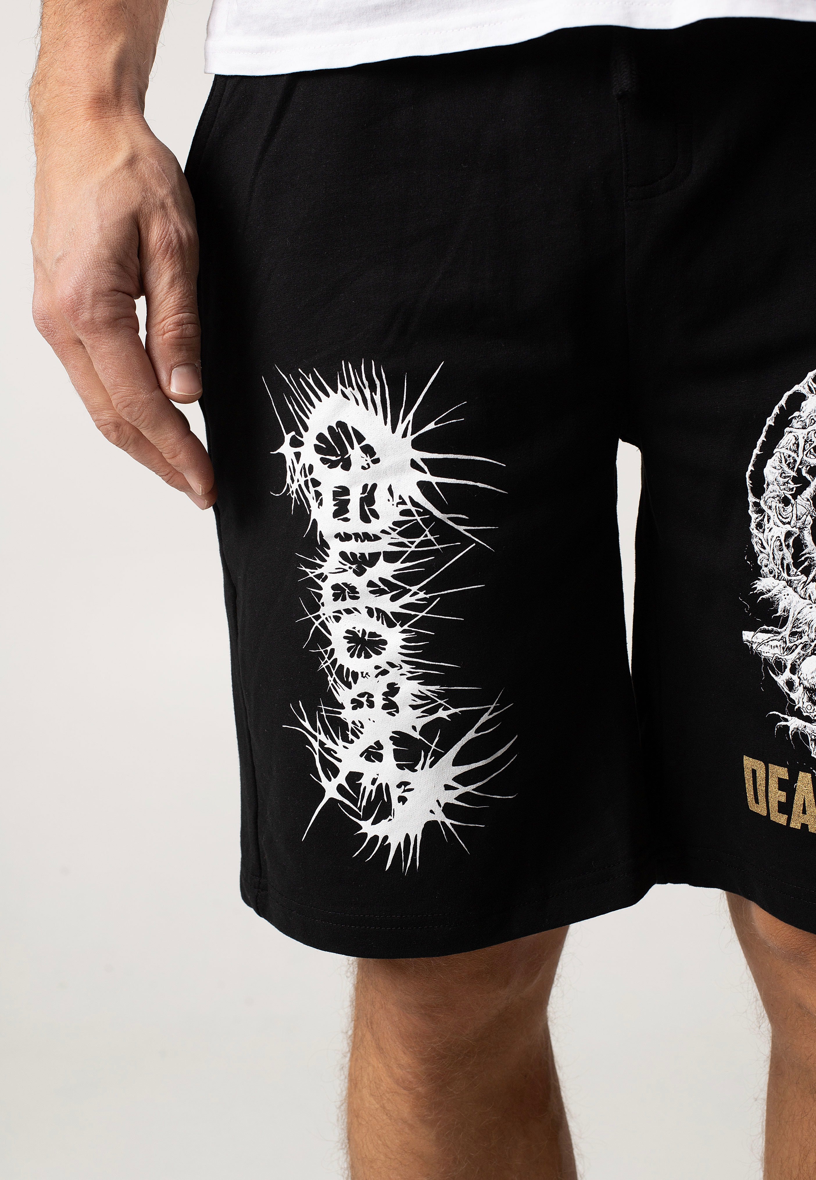 Aborted - Death Metal Cotton - Shorts | Men-Image