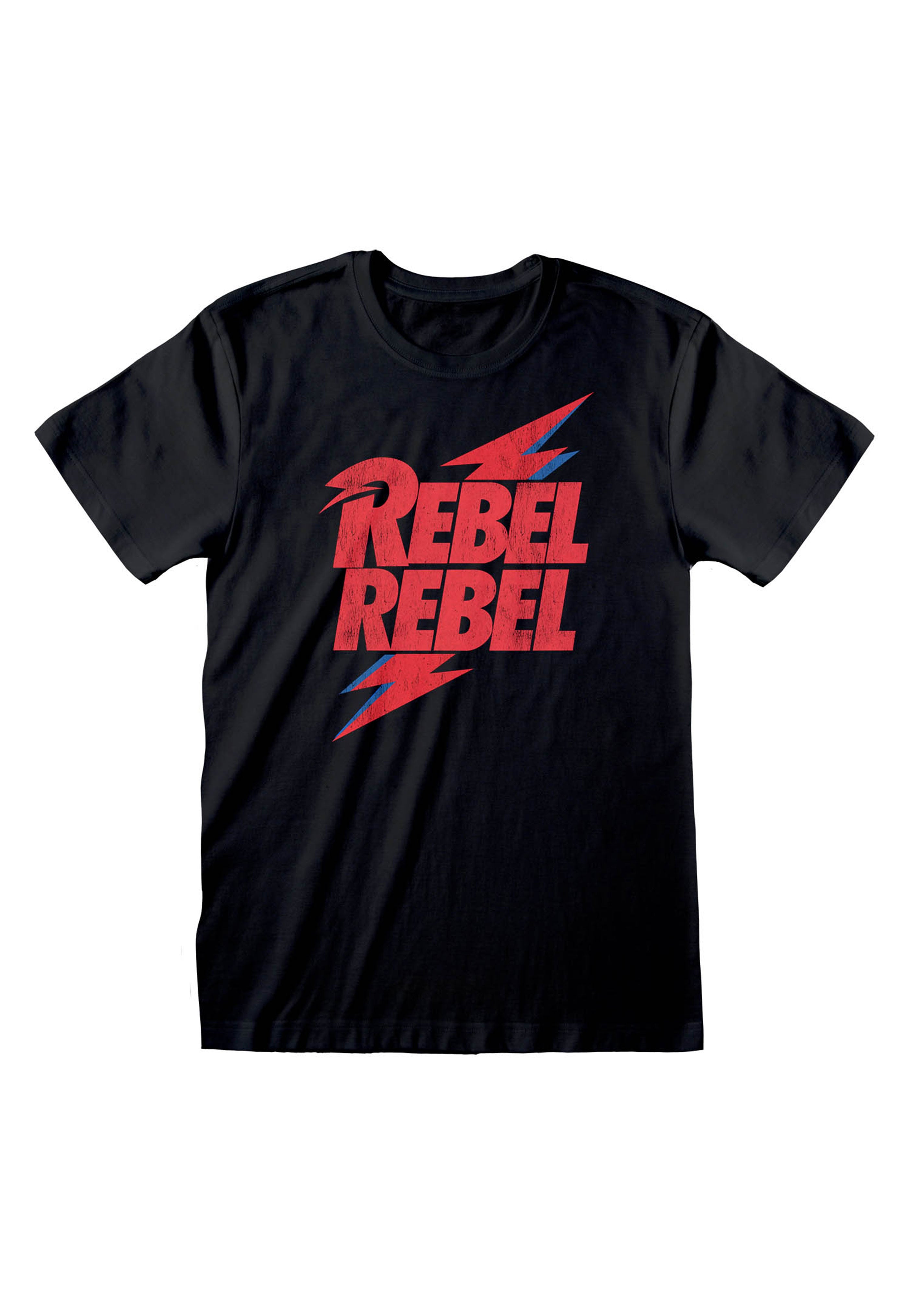 David Bowie - Rebel Rebel - T-Shirt | Women-Image