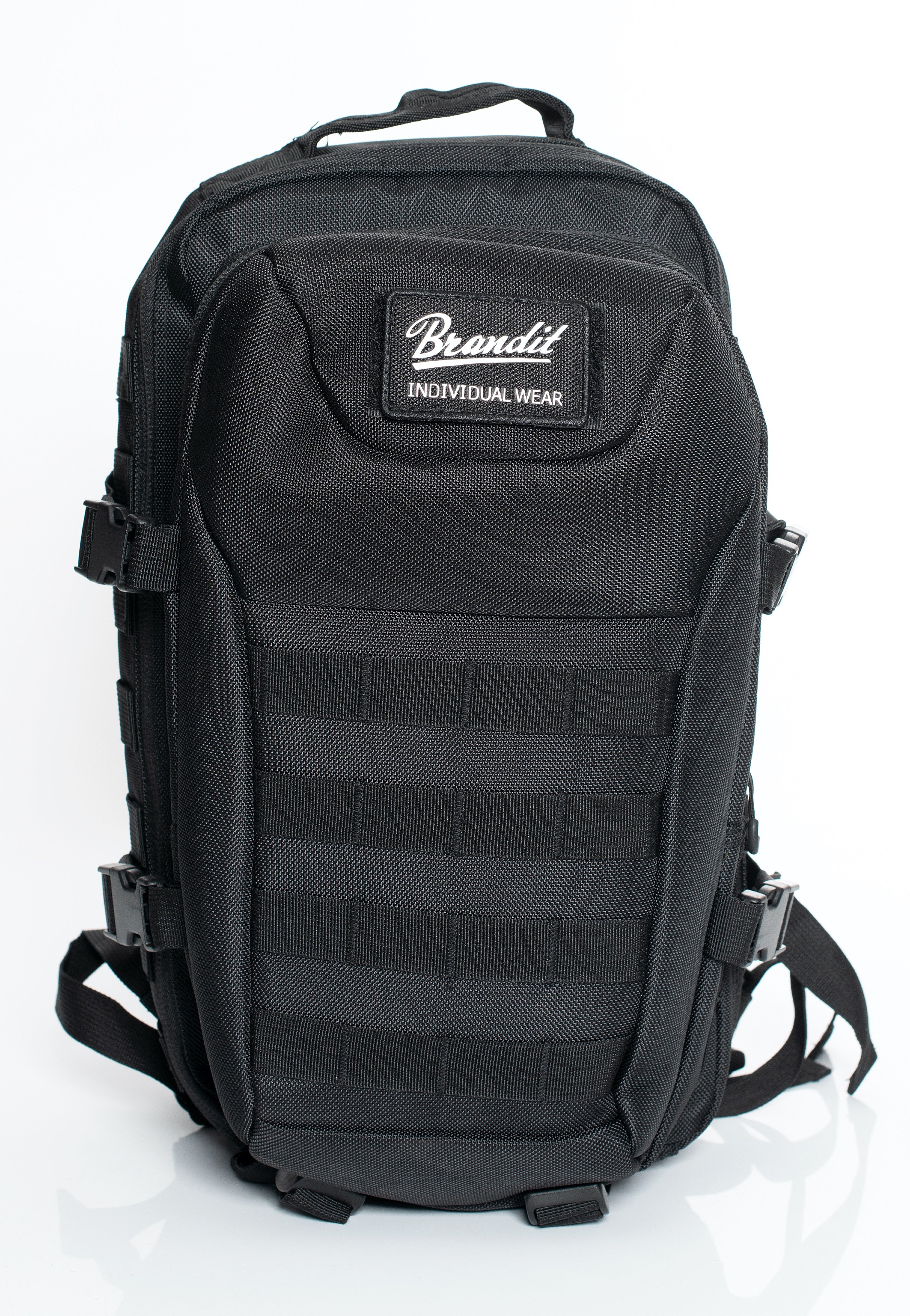 Brandit - Us Cooper Case Medium Black - Backpack | Neutral-Image