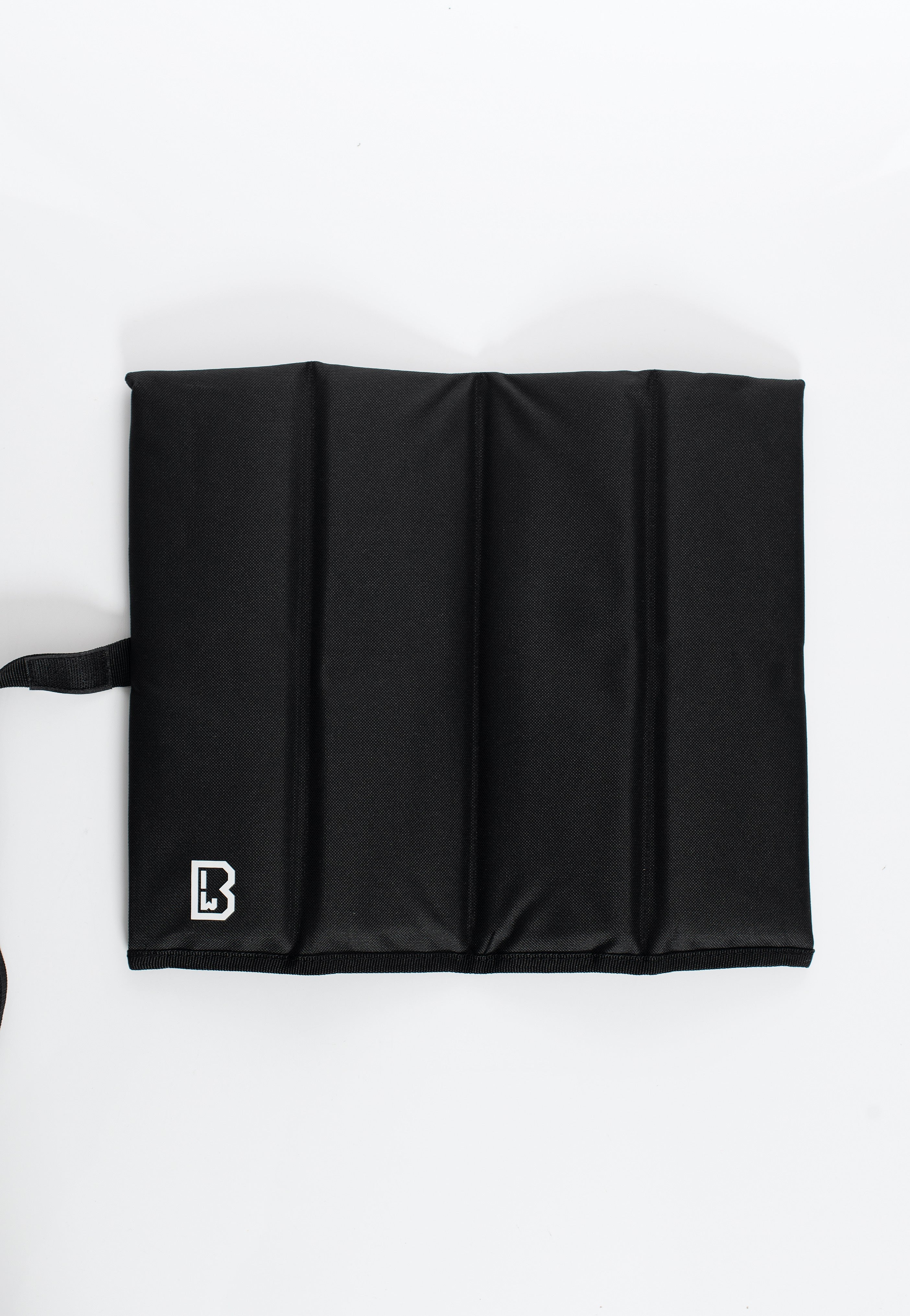 Brandit - Folded Black - Sit Mat | Neutral-Image