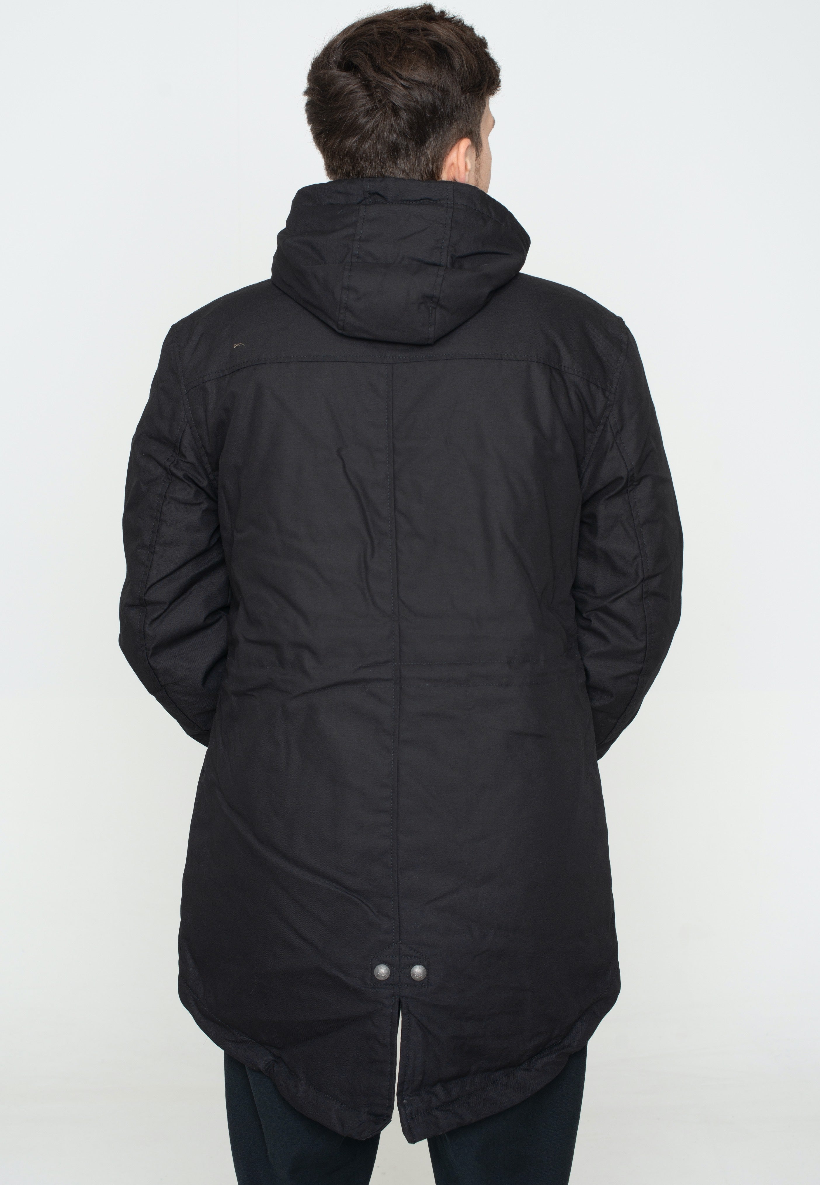 Brandit - Marsh Lake Black - Jacket | Men-Image