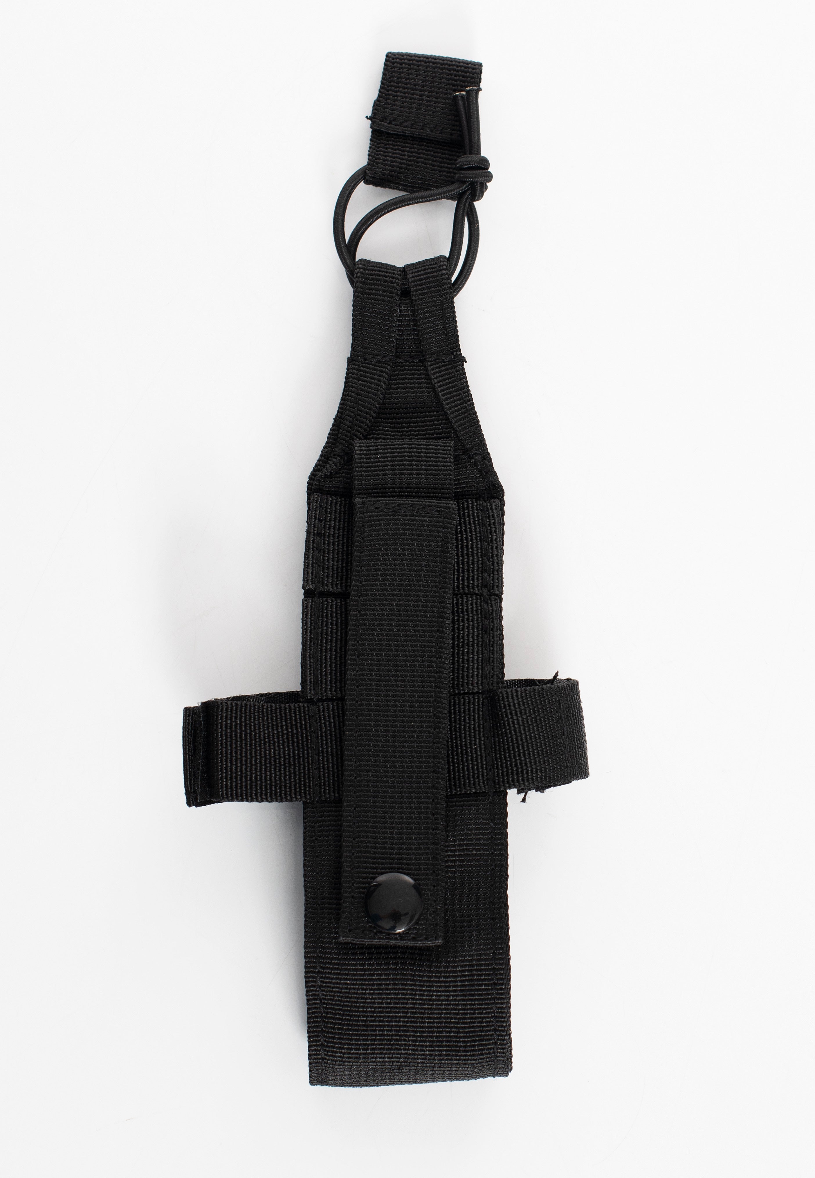 Brandit - Molle Flex Medium Black - Bottle Holder | Neutral-Image