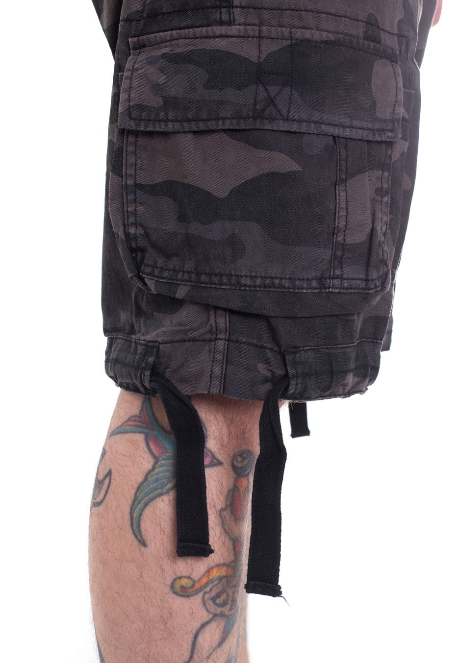 Brandit - Urban Legend Darkcamo - Shorts | Men-Image