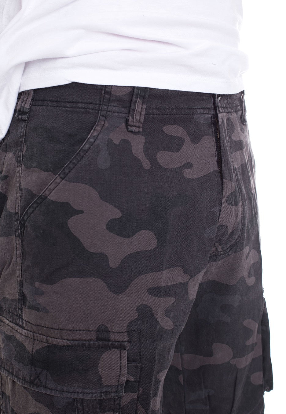 Brandit - Urban Legend Darkcamo - Shorts | Men-Image