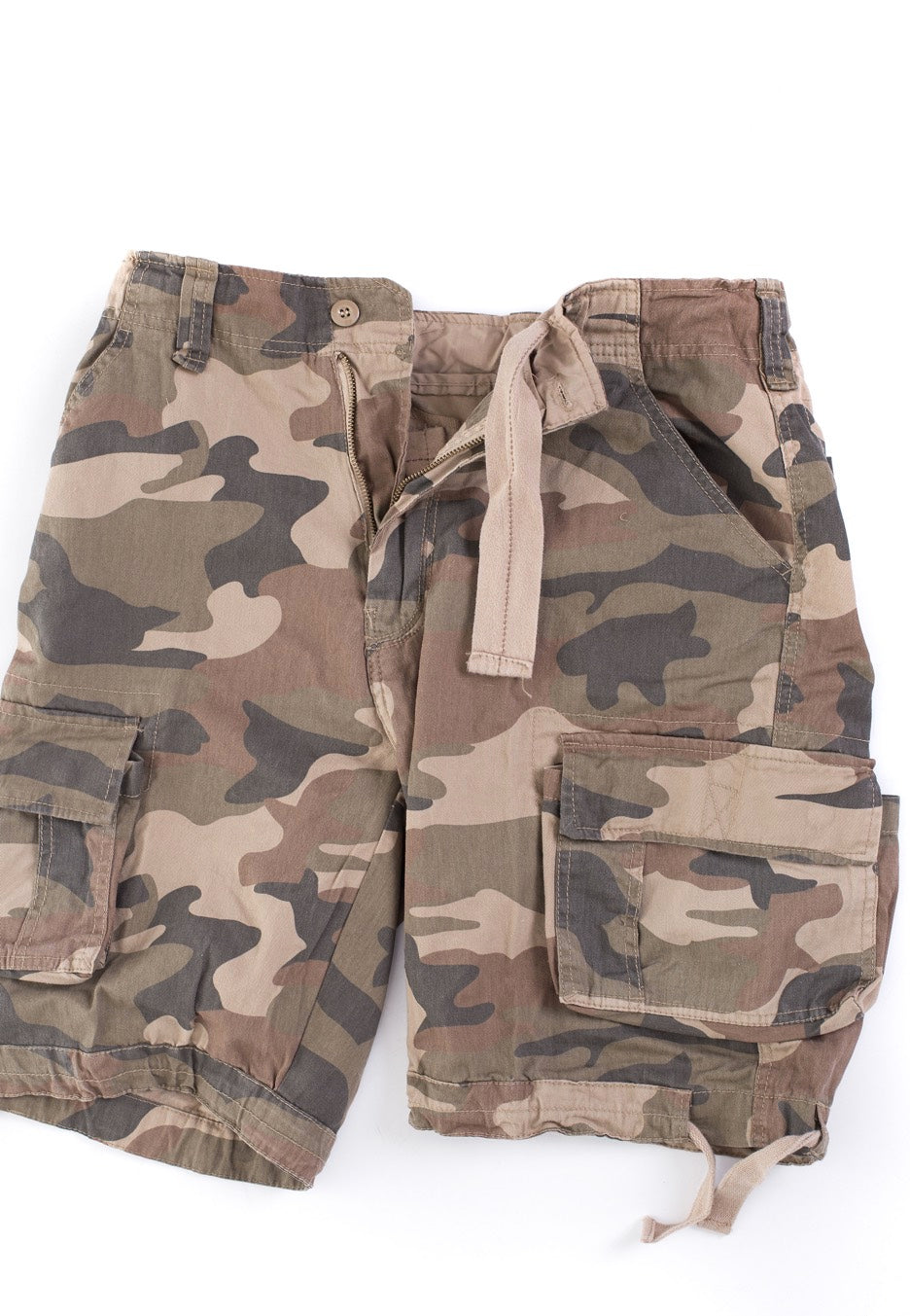 Brandit - Urban Legend Light Woodland - Shorts | Men-Image